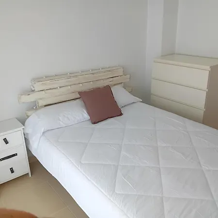 Apartamento Luna Gandía Buitenkant foto