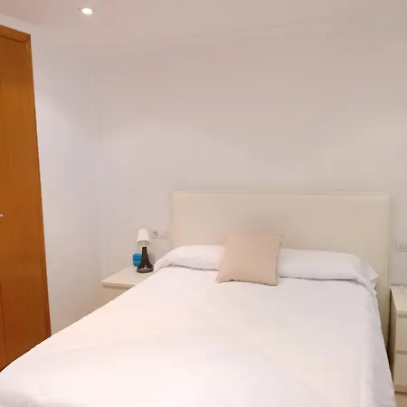 Apartamento Luna Gandía Buitenkant foto